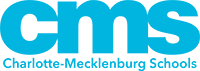 Charlotte-Mecklenburg Schools logo